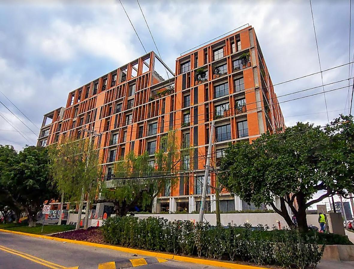 Departamento Lujo Providencia, Nuevo Y Ubicado Apartment Guadalajara Exterior photo